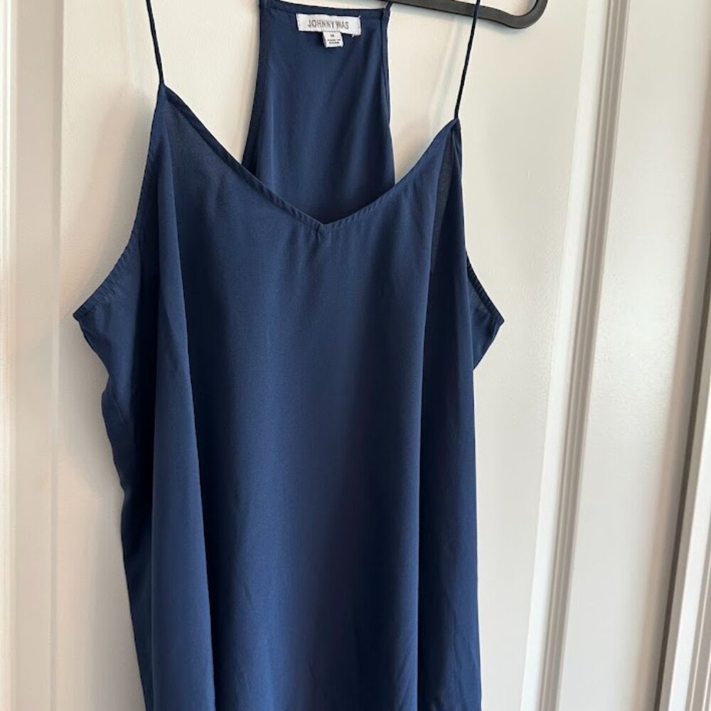 EDIE CAMI TOP